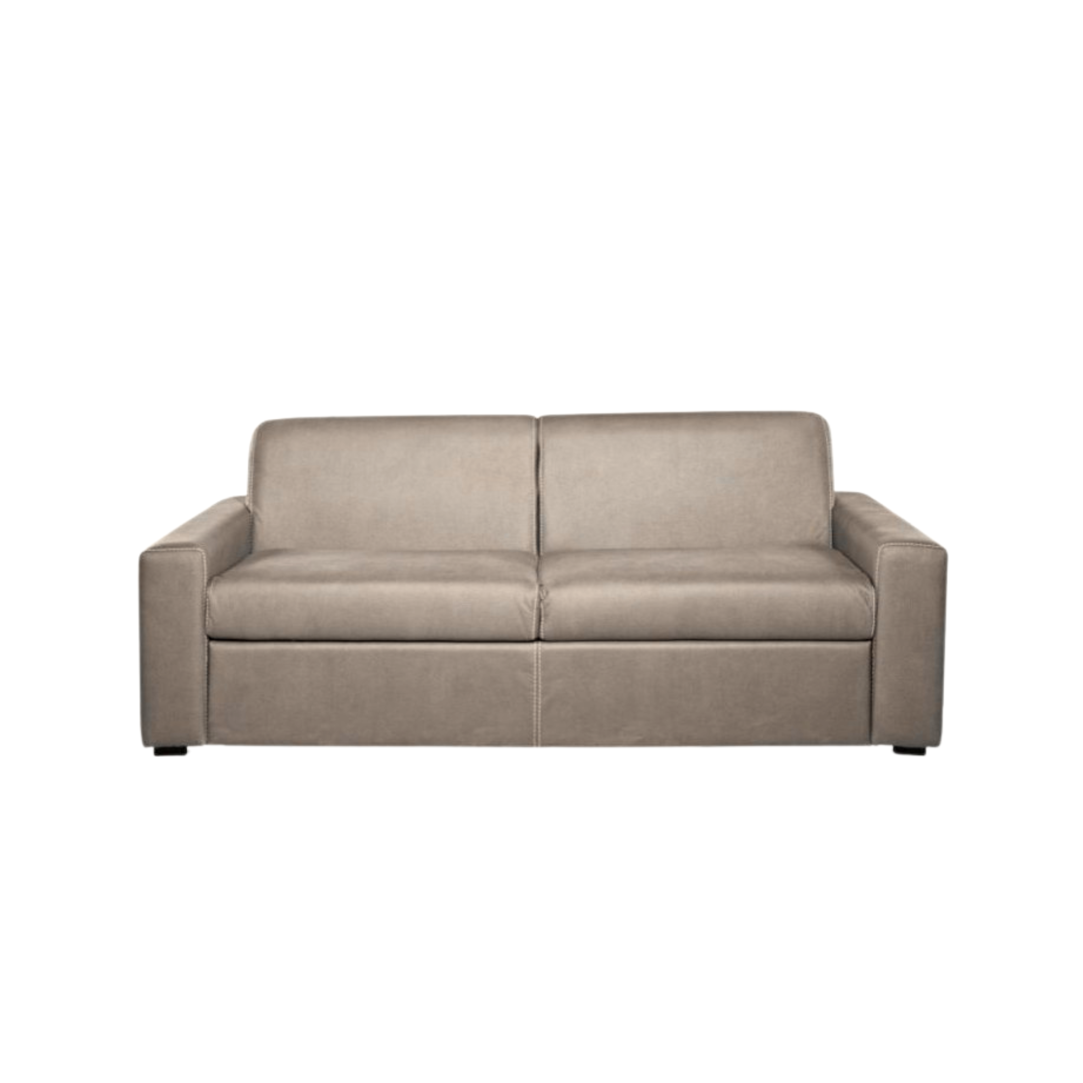 "Flash" 3-seater sofa bed with removable fabric cover, 199x98 cm, 84h