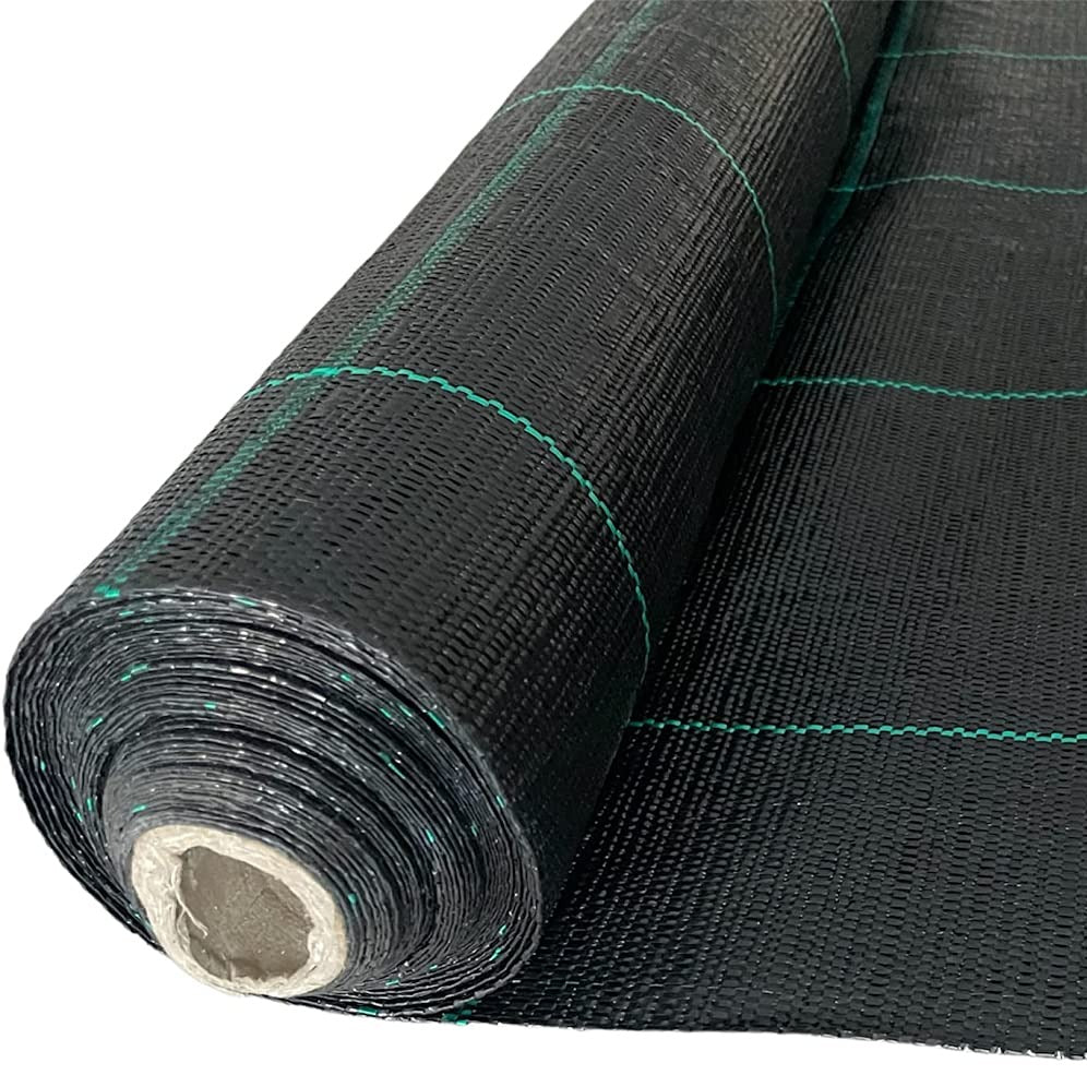 Telo per pacciamatura in polipropilene anti erbacce e UV permeabile