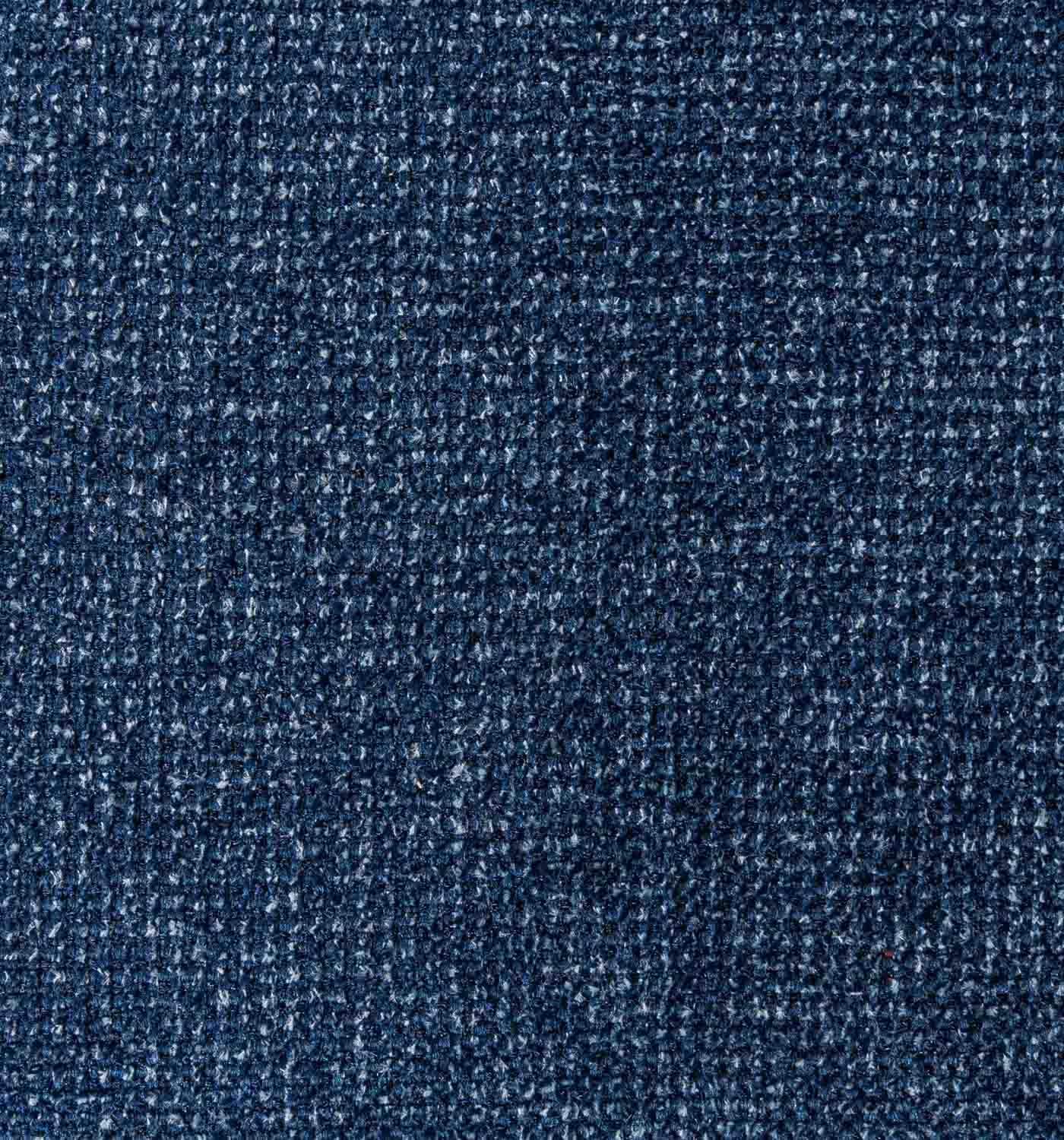 "Nora" 2-seater sofa with padded storage bed and fabric drawer, 155x80 cm, 87 cm high