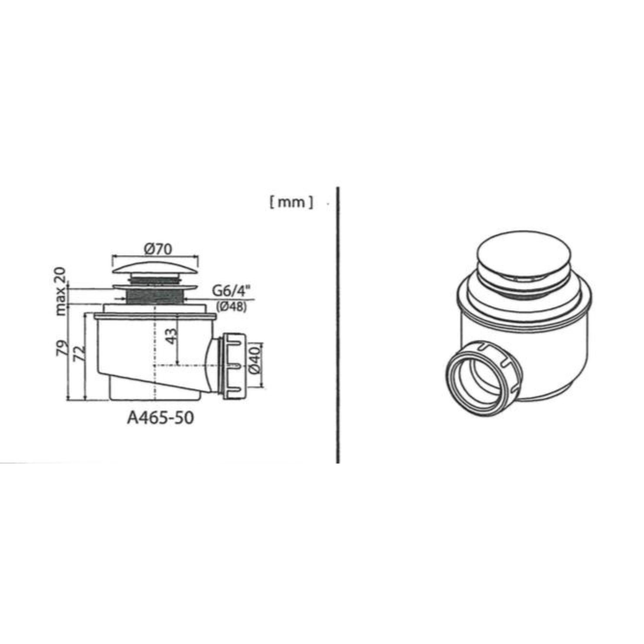 "Palma" modern oval bathtub in white marble resin cm 160.5x80.5 60h