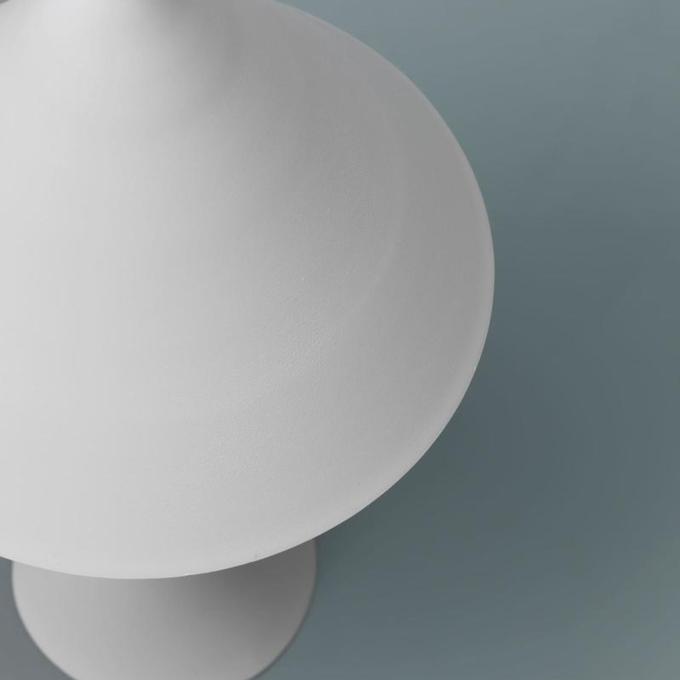 "Kobi" LED floor and table lamp with metal shade