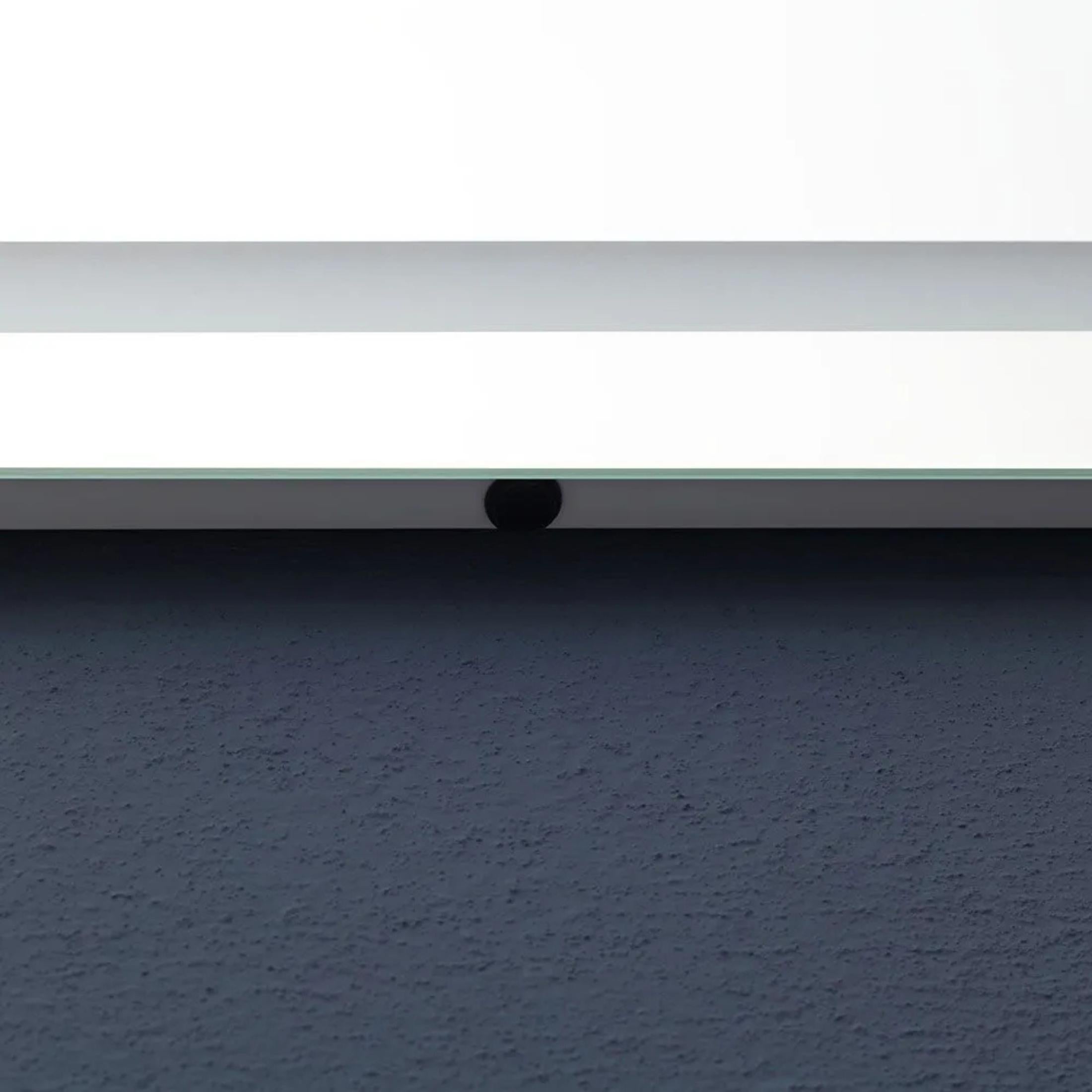 Reversible rectangular LED mirror "Serena" with touch switch