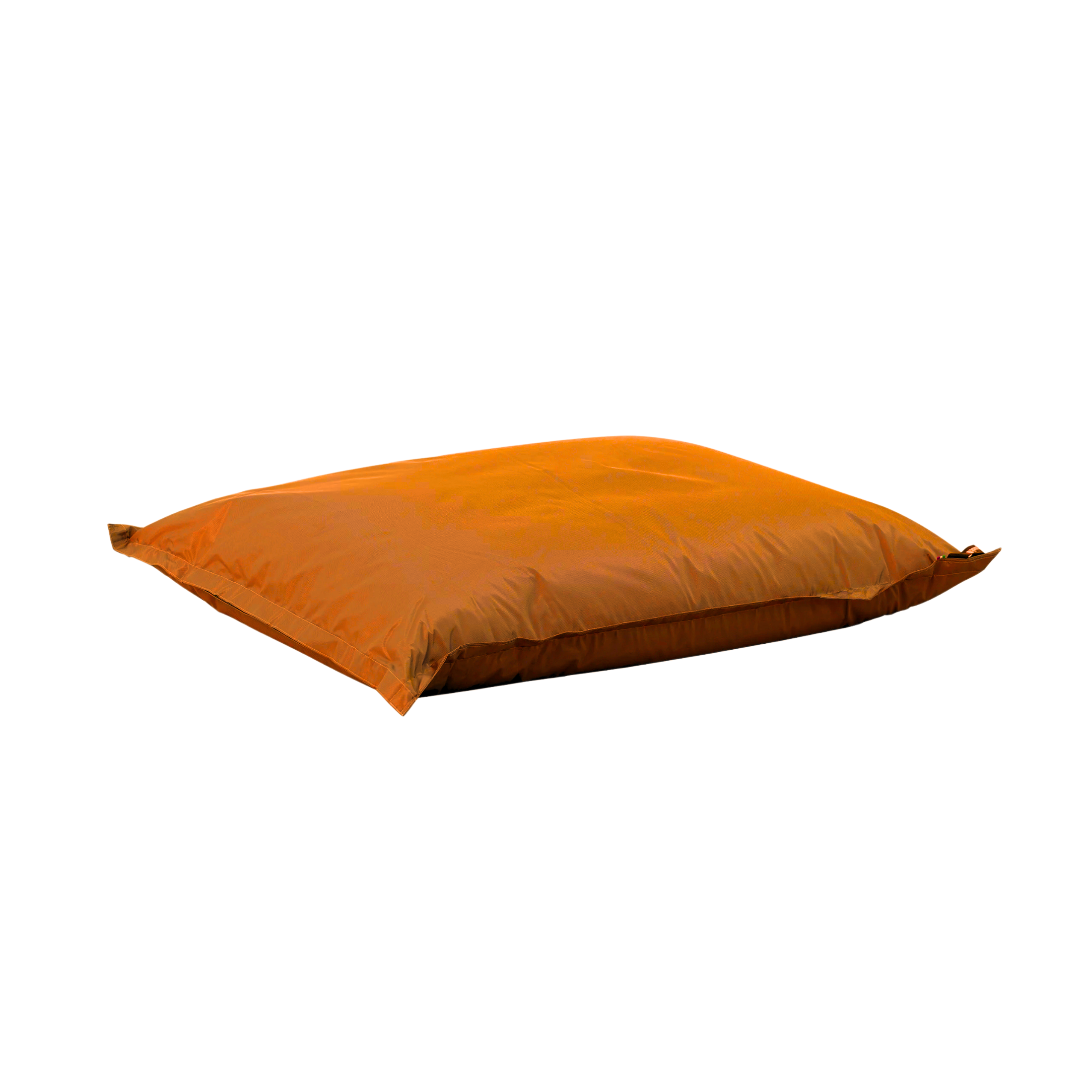 Waterproof bean bag chair, outdoor pouf, 180x140 cm, 30 cm high
