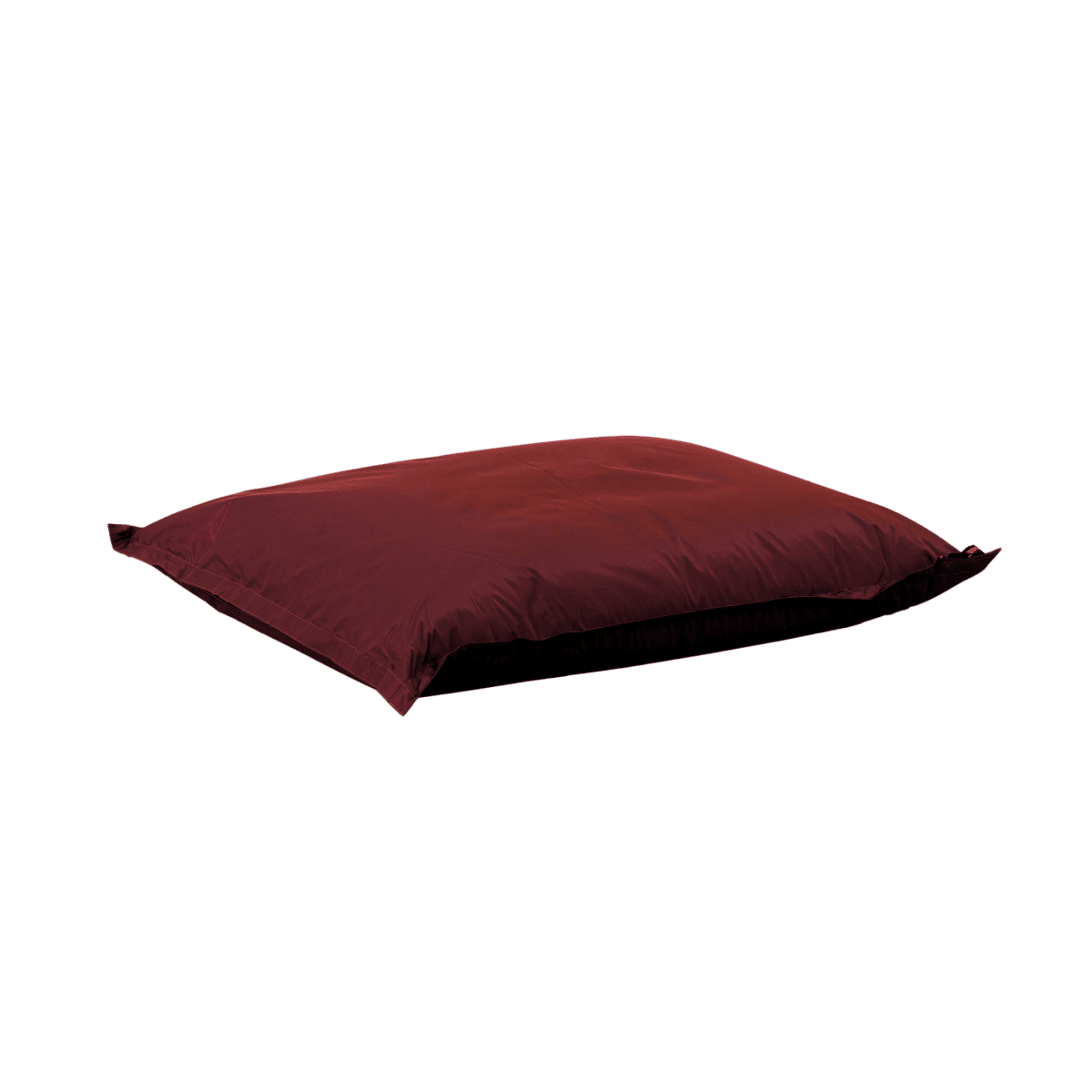 Poltrona a sacco galleggiante "Bean Bag" pouf per esterno cm 160x110 26h - MondoViro