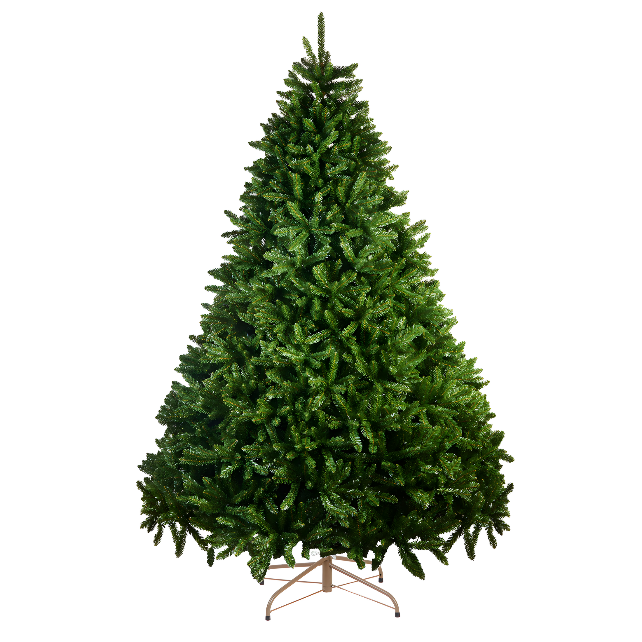 Realistic Christmas tree "Frost" made of high-quality PVC
