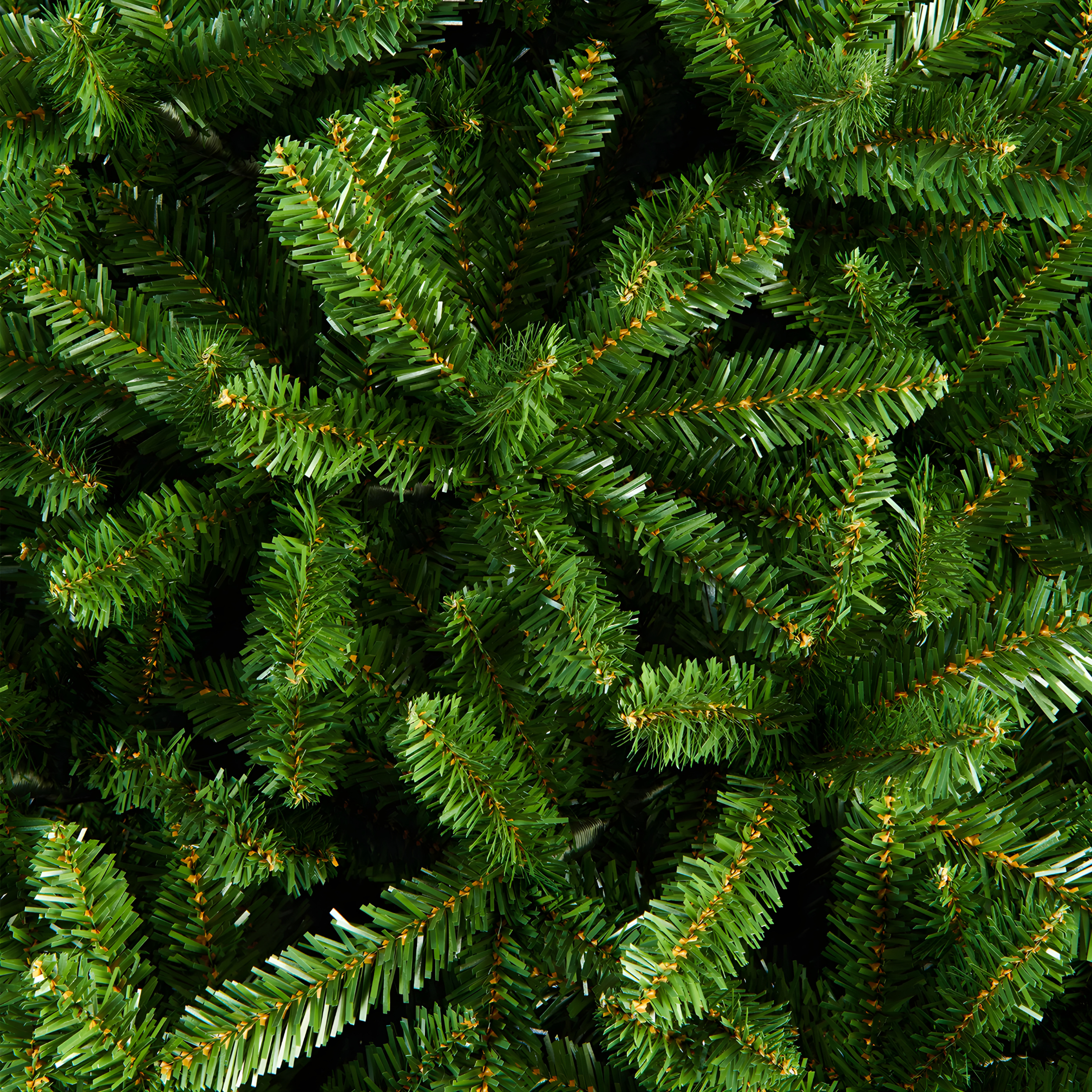 Realistic Christmas tree "Frost" made of high-quality PVC