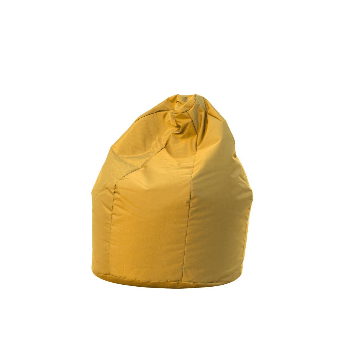 Pouf imbottito impermeabile "Bean Bag" per giardino cm 70x70 50h - MondoViro