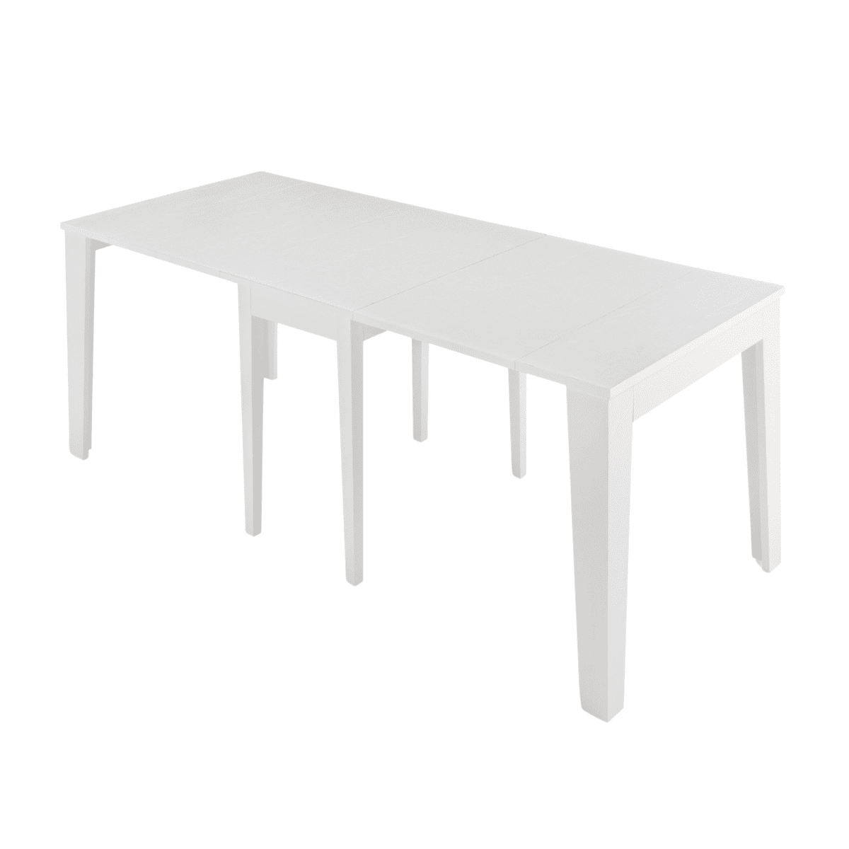 Tavolo consolle allungabile "Heidi" funzionale e versatile - MondoViro