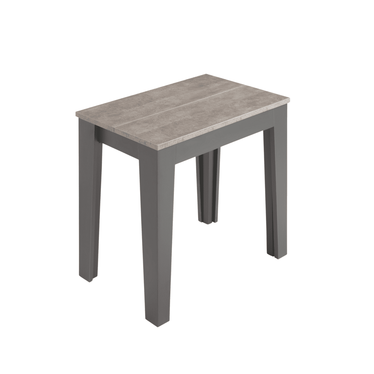 Tavolo consolle allungabile "Heidi" funzionale e versatile - MondoViro