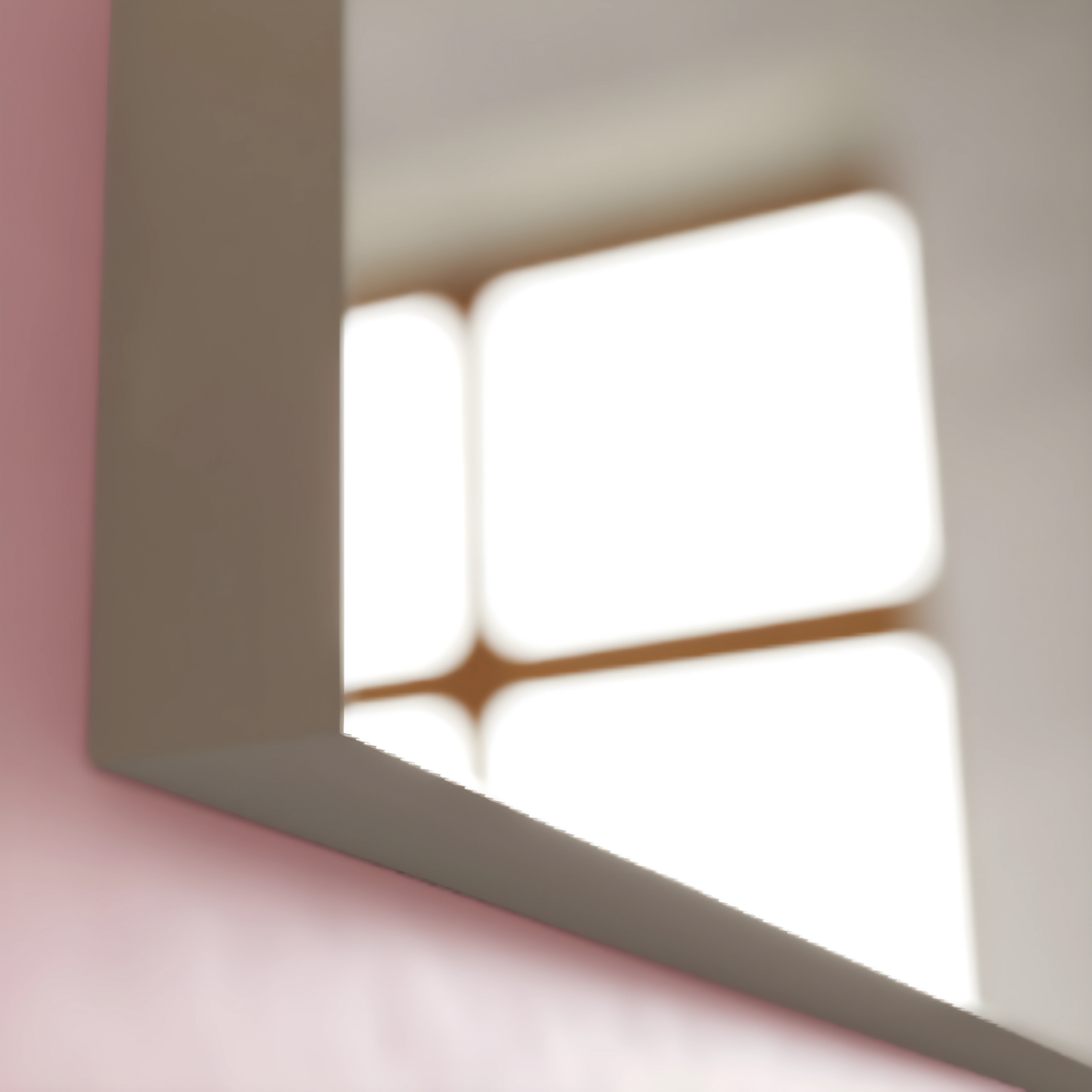 "Rhovan" bathroom cabinet with base, sink and LED mirror