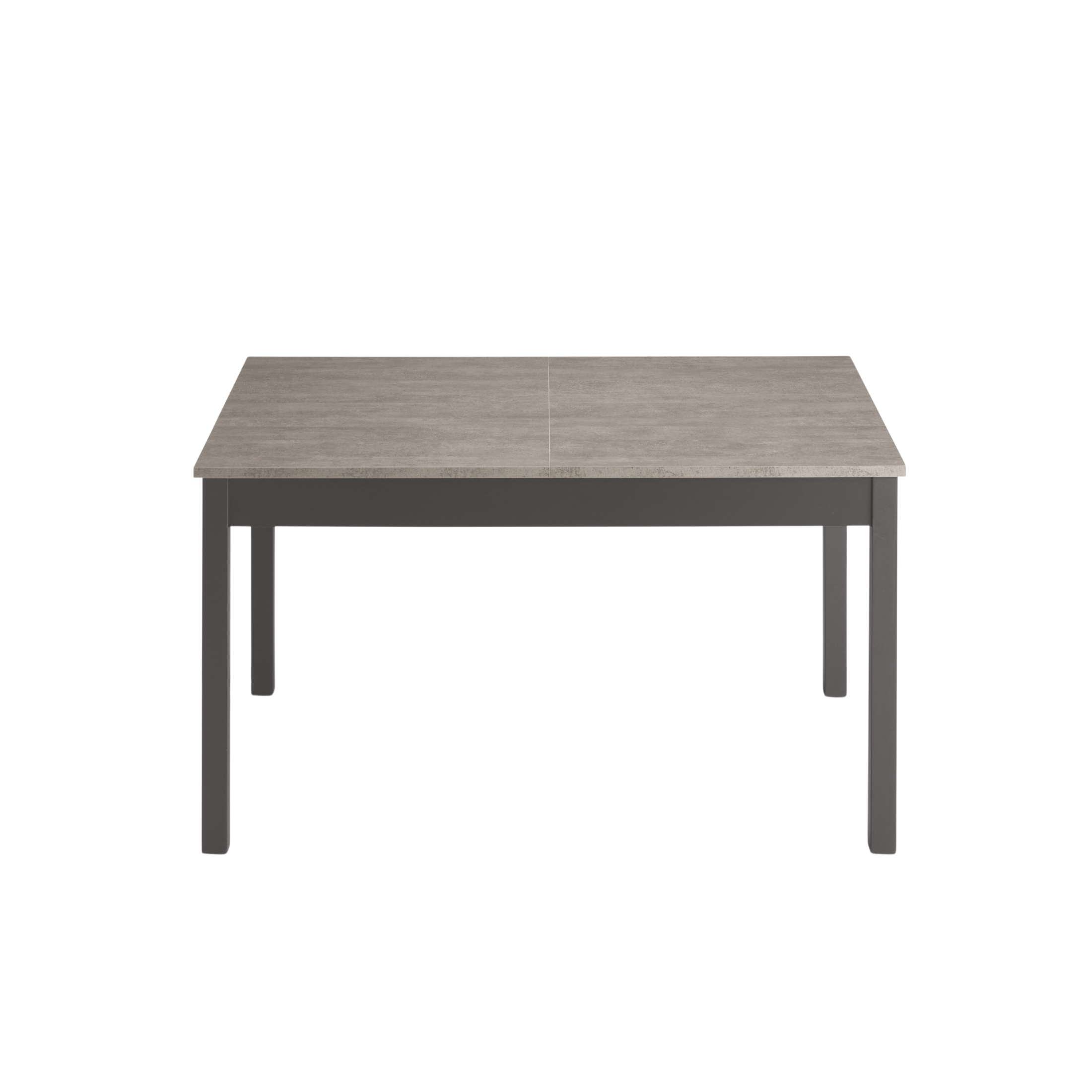 "Malaga" extendable modern dining table 140/220x90 cm 76h