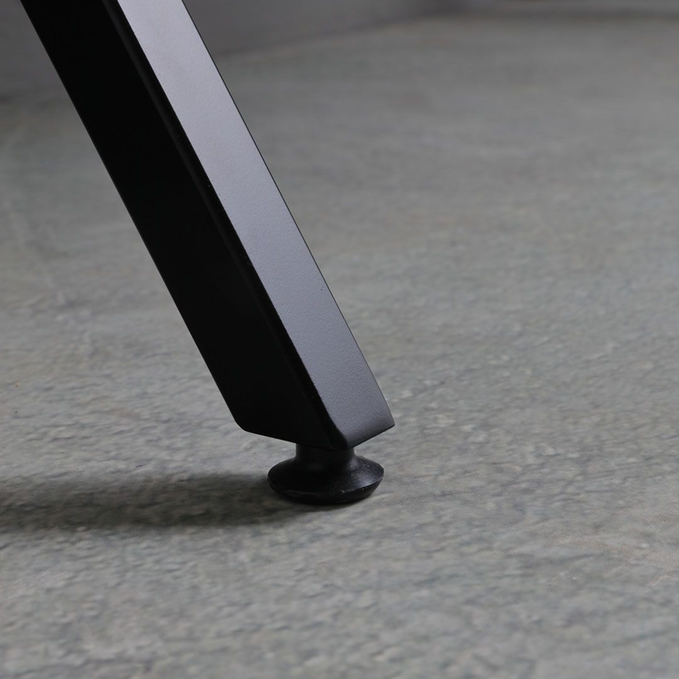 "Petra" modern floor-standing bathroom cabinet with mirror, sink and 100 cm glass shelf