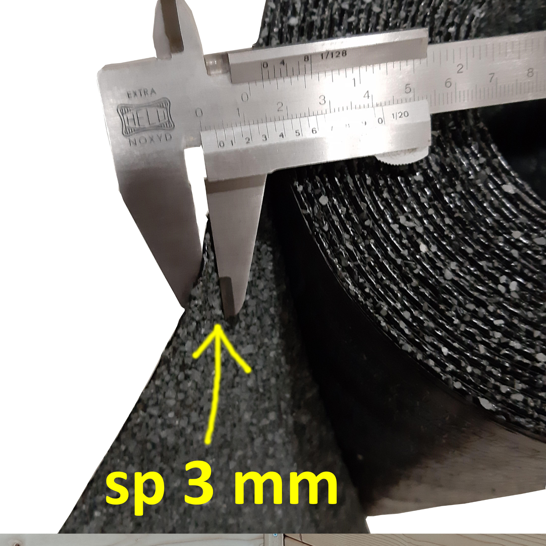 "Regis" garden house in rough fir, 200x200 cm, 200h