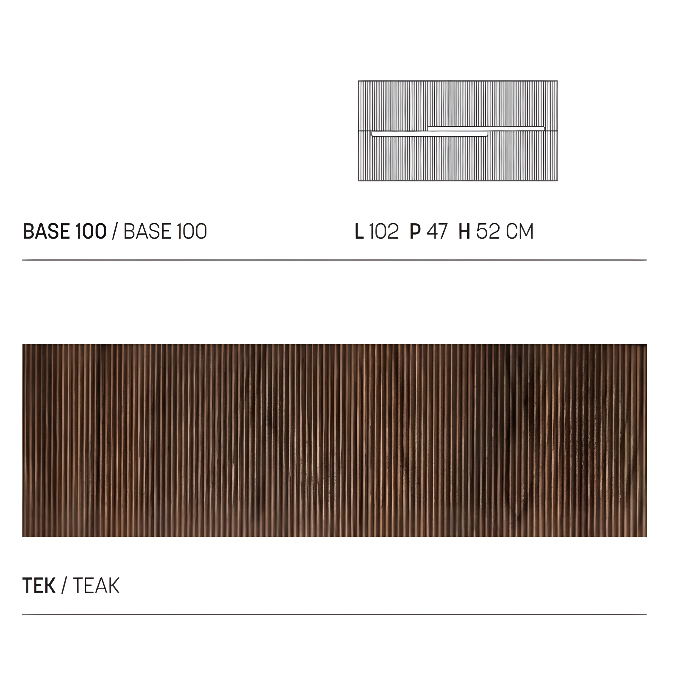 "Lennon" wall-hung bathroom cabinet with 2 drawers, LED mirror and sink