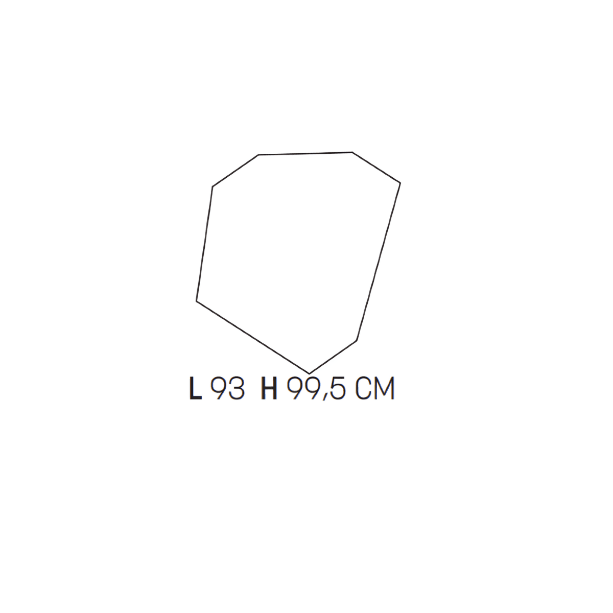 Mobile da bagno in legno "Eliot" con 2 cassetti lavabo e colonna sospesa - MondoViro