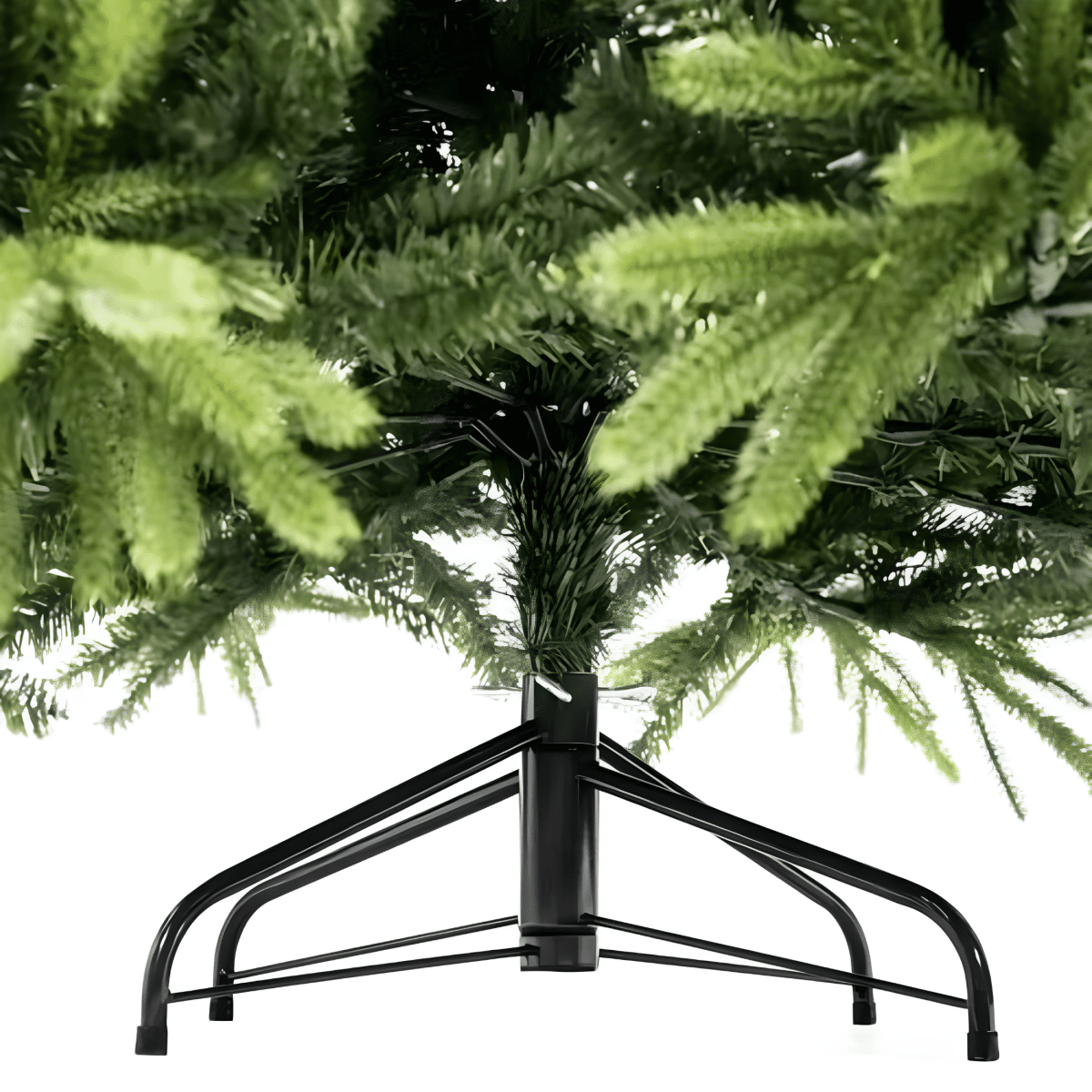 Albero di natale "Spitsbergen" 90% in PE Effetto Real Touch di Altissima qualità - MondoViro