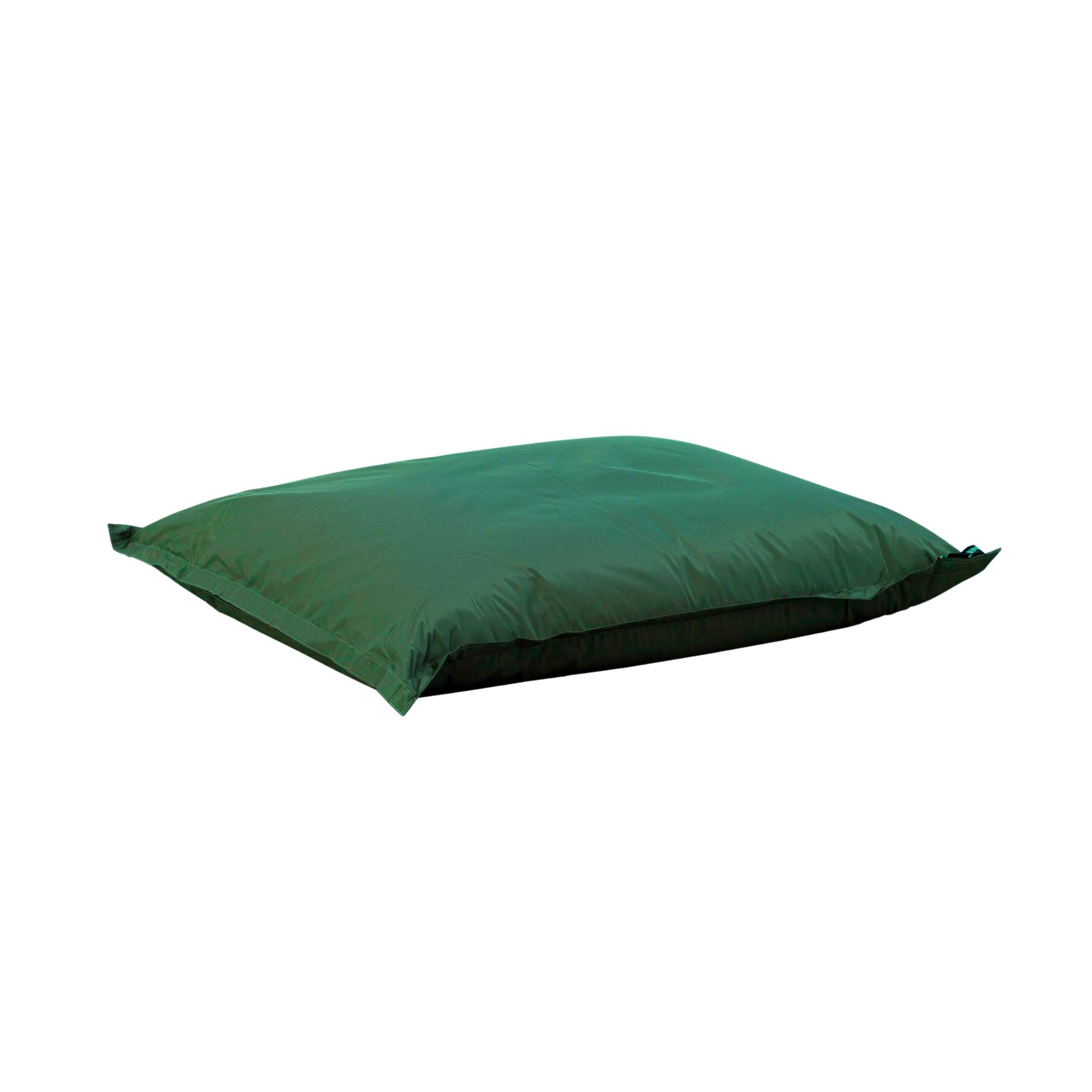 Waterproof bean bag chair, outdoor pouf, 180x140 cm, 30 cm high