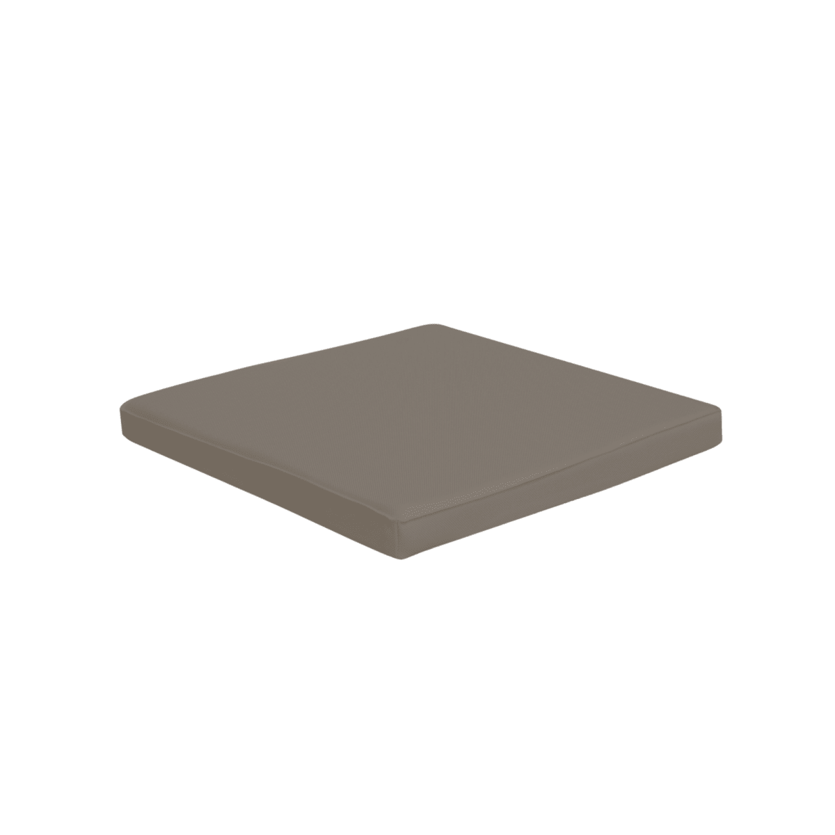 Cuscino quadrato da seduta "Cus" in tessuto sfoderabile - MondoViro