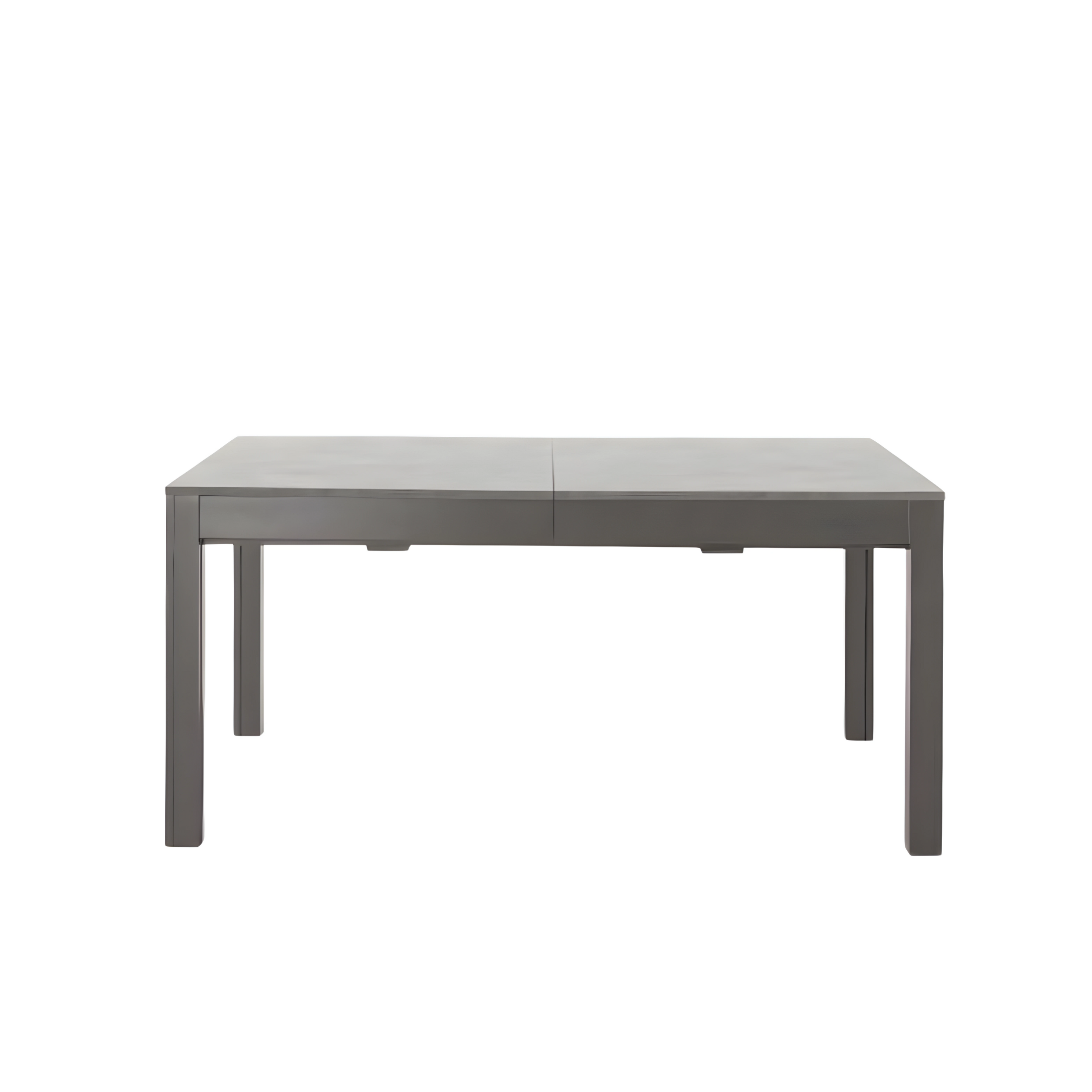 Extendable dining table "Fabiola" modern 160/320x90 cm 75h