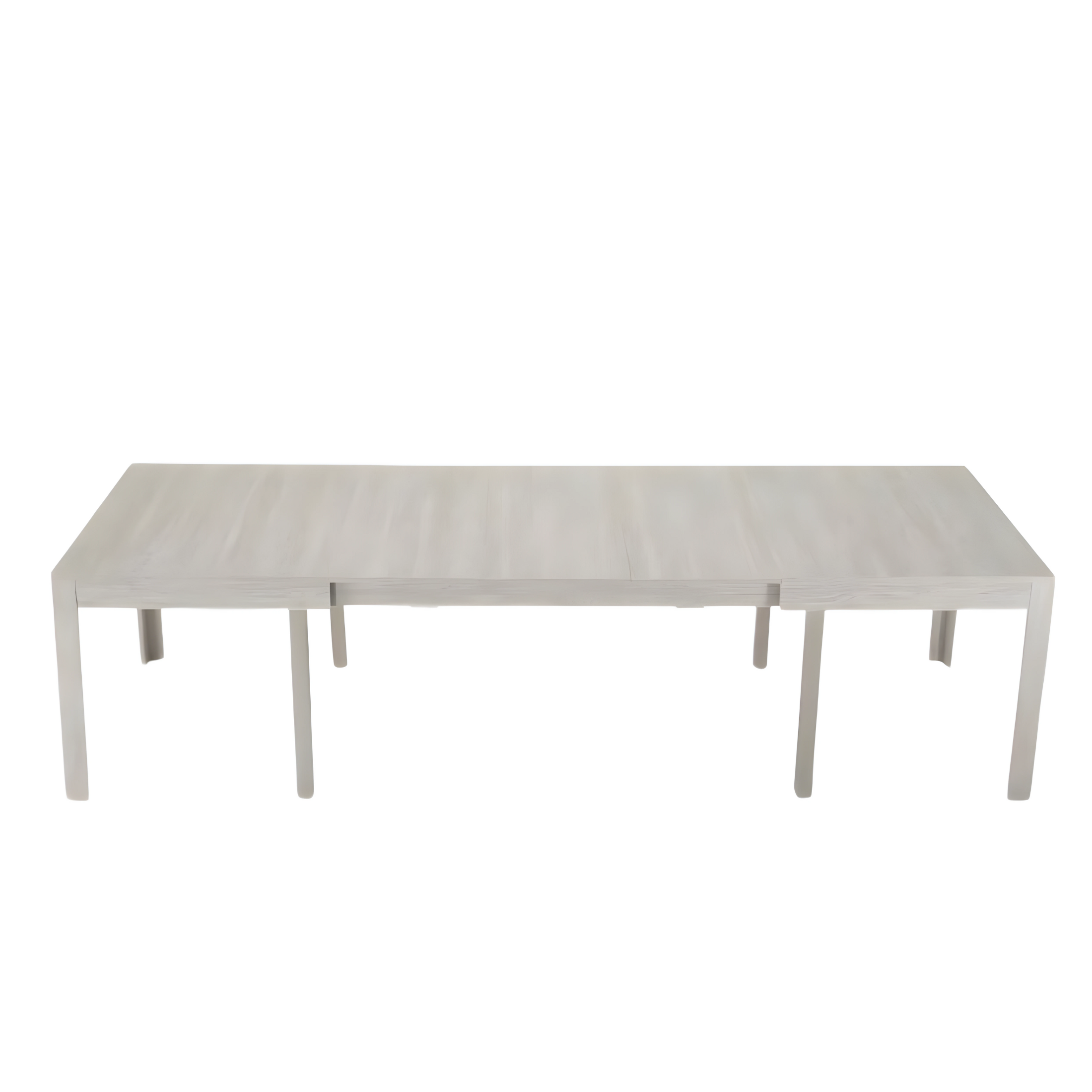 Extendable dining table "Fabiola" modern 160/320x90 cm 75h
