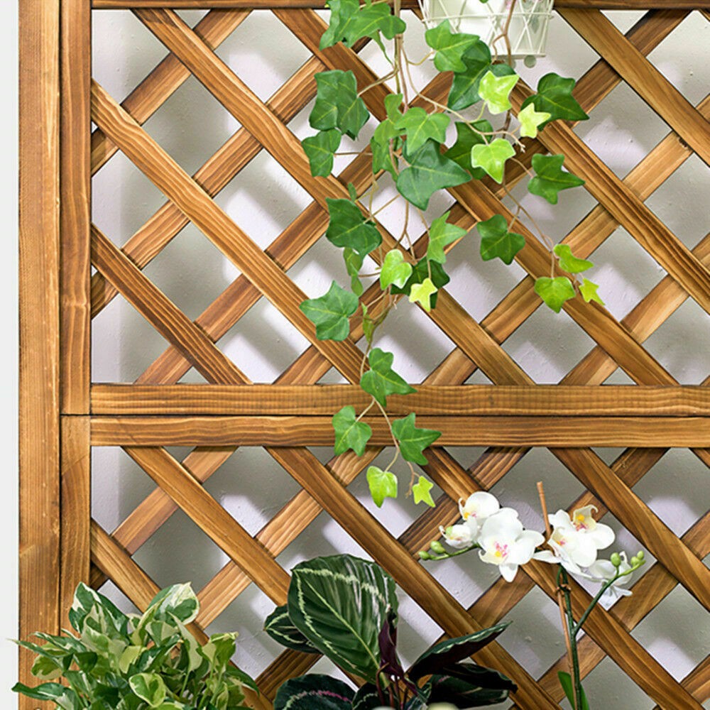 Pannello in legno modello Onda grande di Papillon cm 90x180h