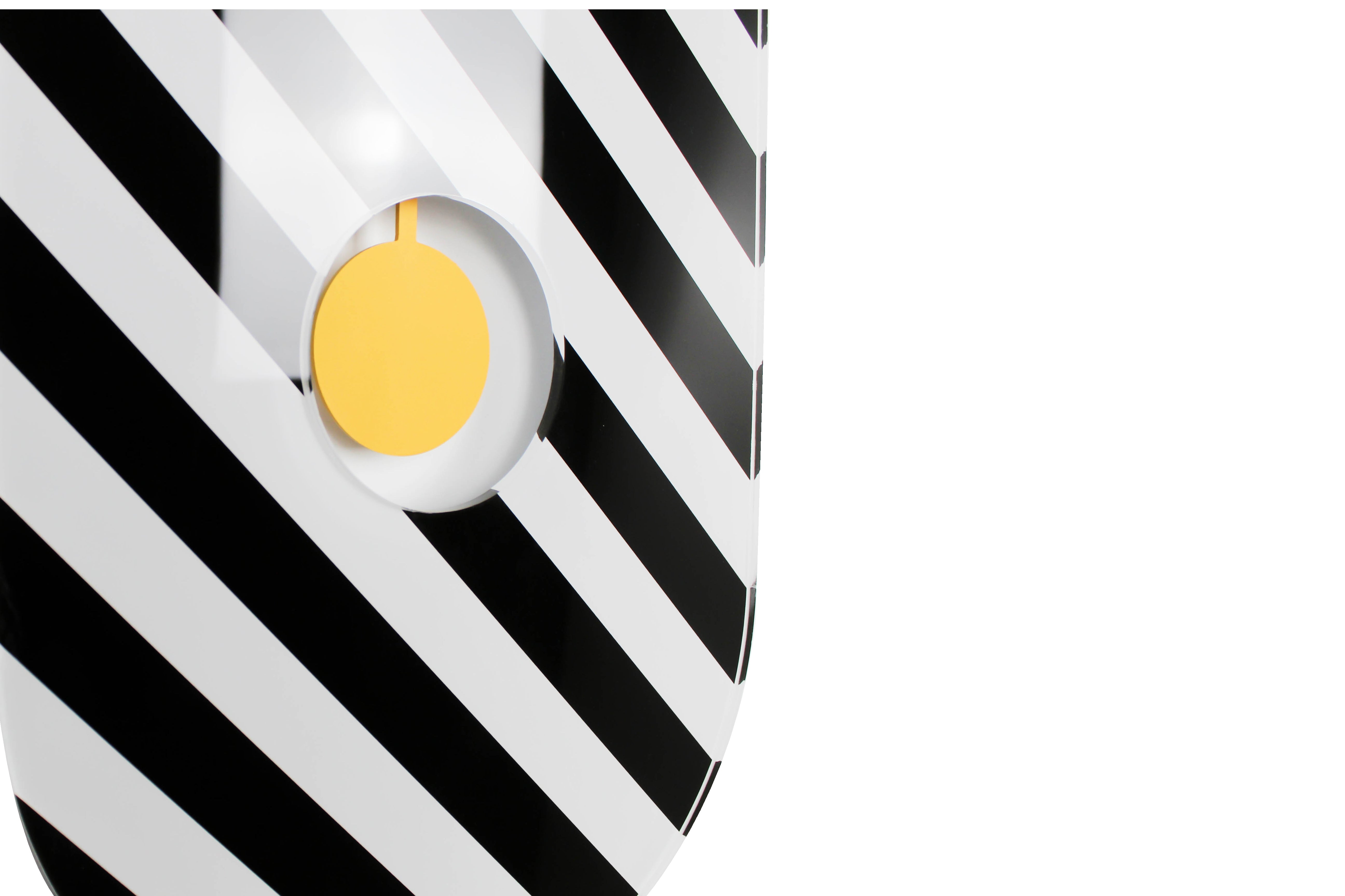 "Nairobi" Plex Design Pendulum Clock