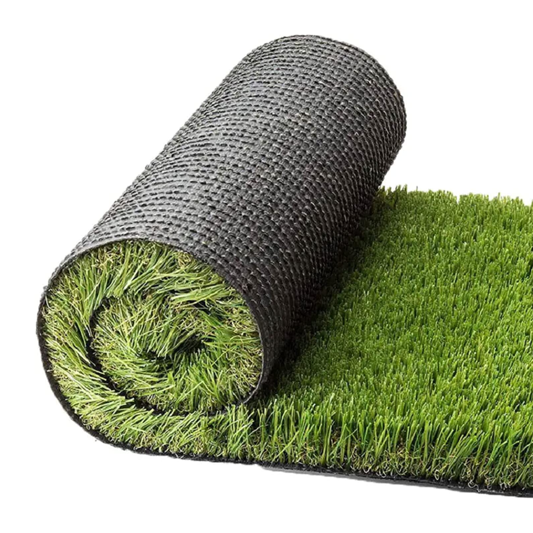 Erba sintetica verde Premium simil Real drenante